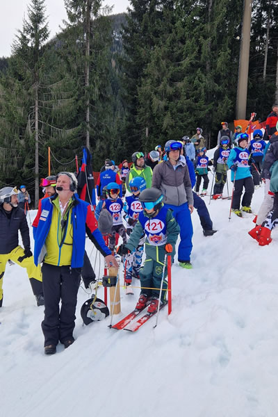 Jugendskitag Flachau